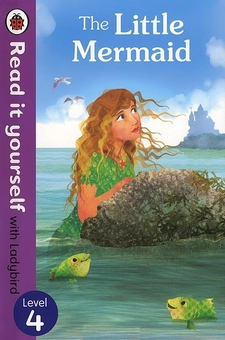 Бумажная книга «The Little Mermaid. Level 4» - фото №4 - миниатюра