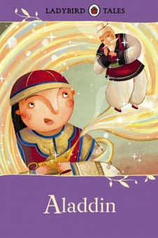 Бумажная книга «Aladdin» - фото №4 - миниатюра
