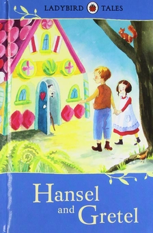 Бумажная книга «Hansel and Gretel» - фото №4 - миниатюра