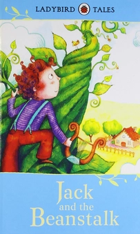 Бумажная книга «Jack and the Beanstalk» - фото №4 - миниатюра