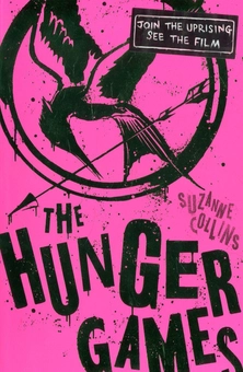 Паперова книга «The Hunger Games», автор Сюзанна Коллінз - фото №2 - мініатюра