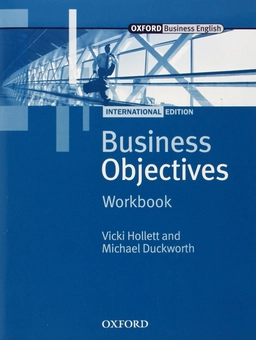 Паперова книга «Business Objectives International Edition: Workbook», автор Вікі Холлет - фото №2 - мініатюра