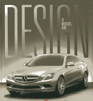 Бумажная книга «Design by Mercedes Benz», автор Маркус Болсингер - фото №2 - миниатюра