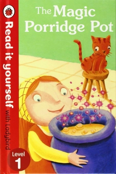 Бумажная книга «The Magic Porridge Pot. Level 1» - фото №4 - миниатюра