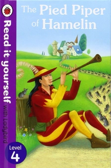 Бумажная книга «The Pied Piper of Hamelin. Level 4» - фото №4 - миниатюра