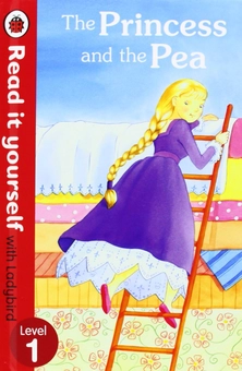 Бумажная книга «Princess and the Pea. Level 1» - фото №4 - миниатюра
