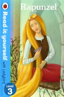 Бумажная книга «Rapunzel. Level 3» - фото №4 - миниатюра
