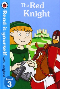 Бумажная книга «The Red Knight. Level 3» - фото №4 - миниатюра
