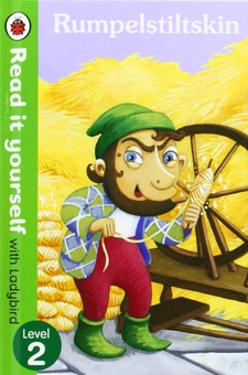 Бумажная книга «Rumpelstiltskin. Level 2» - фото №4 - миниатюра