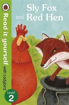 Бумажная книга «Sly Fox and Red Hen. Level 2» - фото №4 - миниатюра