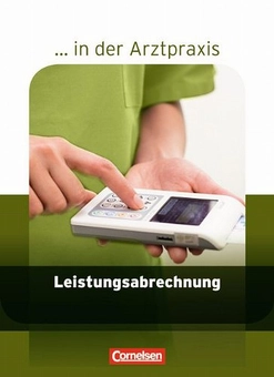 Бумажная книга «Arztpraxis. Leistungsabrechnung Schulerbuch», автор Зелке Телшов-Мальц - фото №1 - миниатюра