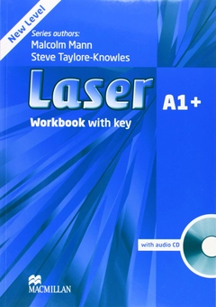 Бумажная книга «Laser A1. Workbook with Key Pack», автор Стив Тейлор-Ноулз - фото №1 - миниатюра