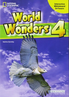 Паперова книга «World Wonders 4» - фото №2 - мініатюра