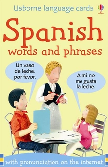 Паперова книга «First Picture Spanish Flashcards», автор Фелісіті Брукс - фото №2 - мініатюра