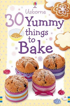 Паперова книга «30 Yummy Things to Bake», автор Фіона Петчет - фото №2 - мініатюра