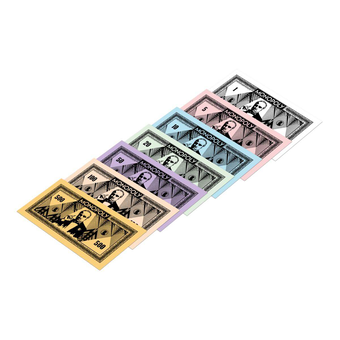  «Настільна гра Winning Moves The Godfather Monopoly Board Game», бренда Winning Moves - фото №5 - миниатюра