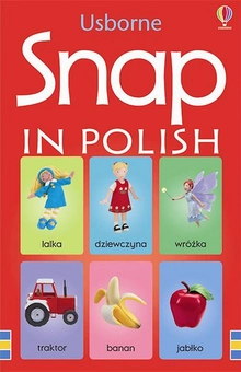 Бумажная книга «Snap Cards in Polish» - фото №2 - миниатюра