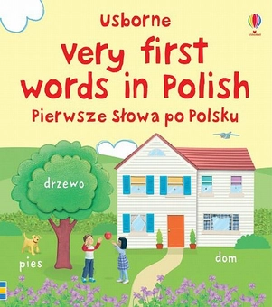 Бумажная книга «Very First Words in Polish», автор Фелисити Брукс - фото №2 - миниатюра