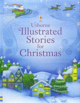 Бумажная книга «Illustrated Stories for Christmas» - фото №2 - миниатюра