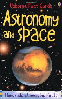 Паперова книга «Astronomy and Space», автор Філіп Кларк - фото №1 - мініатюра