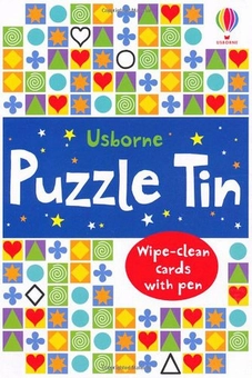 Паперова книга «Puzzle Tin», автор Філіп Кларк - фото №2 - мініатюра