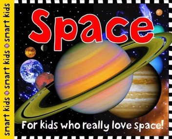 Паперова книга «Space» - фото №2 - мініатюра