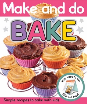 Бумажная книга «Bake», автор Роджер Придди - фото №2 - миниатюра