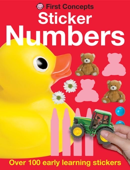 Паперова книга «Numbers» - фото №2 - мініатюра