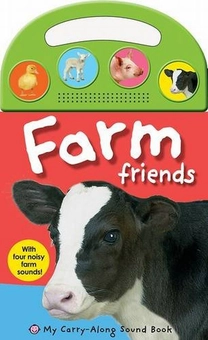 Бумажная книга «Farm Friends», автор Роджер Придди - фото №2 - миниатюра