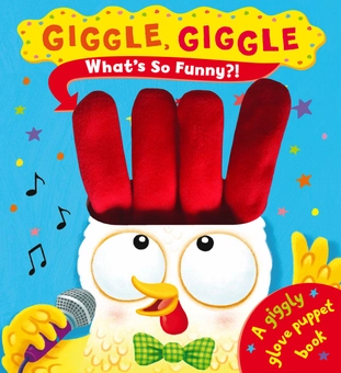 Бумажная книга «Giggle Giggle. What's So Funny?», автор Бен Мантель - фото №1 - миниатюра