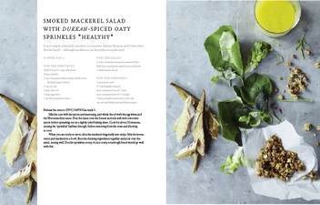 Бумажная книга «Salmagundi: Salads from the Middle East and Beyond», автор Салли Батчер - фото №3 - миниатюра