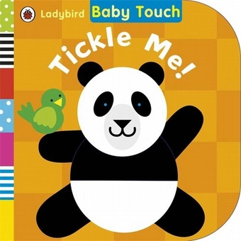 Паперова книга «Baby Touch: Tickle Me!» - фото №1 - мініатюра