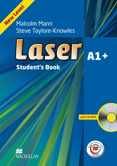 Бумажная книга «Laser A1. Student's Book (+CD-ROM)», автор Стив Тейлор-Ноулз - фото №2 - миниатюра