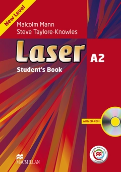 Бумажная книга «Laser A2. Student's Book (+ CD-ROM)», автор Стив Тейлор-Ноулз - фото №2 - миниатюра