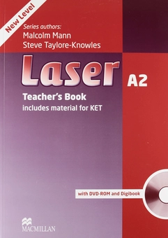 Бумажная книга «Laser A2. Teacher's Book», автор Стив Тейлор-Ноулз - фото №1 - миниатюра