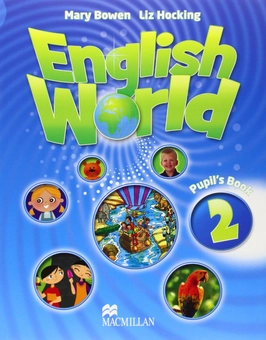 Бумажная книга «English World 2. Student Book», автор Мэри Боуэн - фото №1 - миниатюра