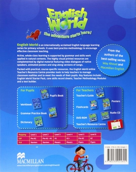 Бумажная книга «English World 2. Student Book», автор Мэри Боуэн - фото №3 - миниатюра