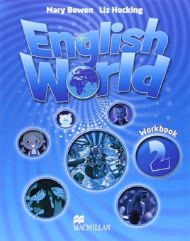 Паперова книга «English World 2. Work Book», автор Мері Боуен - фото №2 - мініатюра