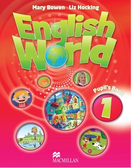 Бумажная книга «English World 1» - фото №2 - миниатюра