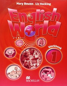 Бумажная книга «English World 1. Work Book», автор Хокинг Боуен - фото №1 - миниатюра