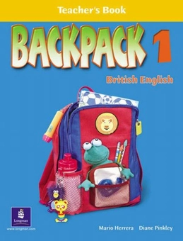 Бумажная книга «Backpack. Level 1. Teacher's Book», авторов Марио Эррера, Диана Пинкли - фото №1 - миниатюра