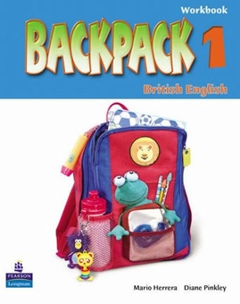 Паперова книга «Backpack. Level 1. Workbook», авторів Маріо Еррера, Діана Пінклі - фото №1 - мініатюра