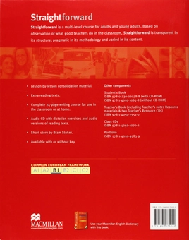 Бумажная книга «Straightforward Intermediate. Workbook with Key Pack», автор Джон Вотерман - фото №3 - миниатюра