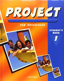 Бумажная книга «Project 1. Student's Book. Level 1», автор Том Хатчинсон - фото №1 - миниатюра