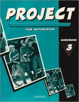 Бумажная книга «Project 3. Workbook», автор Том Хатчинсон - фото №2 - миниатюра