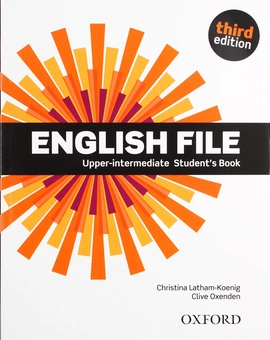 Бумажная книга «English File Upper-Intermediate Student's Book» - фото №1 - миниатюра