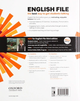 Бумажная книга «English File Upper-Intermediate Student's Book» - фото №2 - миниатюра