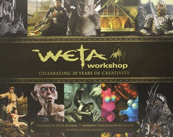 Паперова книга «The Art of Film Magic: 20 Years of Weta (комплект из 2 книг)», автор Люк Хоукер - фото №4 - мініатюра