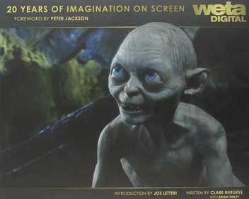 Паперова книга «The Art of Film Magic: 20 Years of Weta (комплект из 2 книг)», автор Люк Хоукер - фото №6 - мініатюра