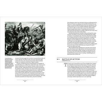 Бумажная книга «A History Of War In 100 Battles», автор Ричард Овери - фото №7 - миниатюра